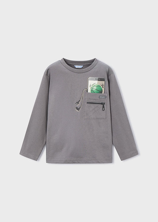 L/s t-shirt