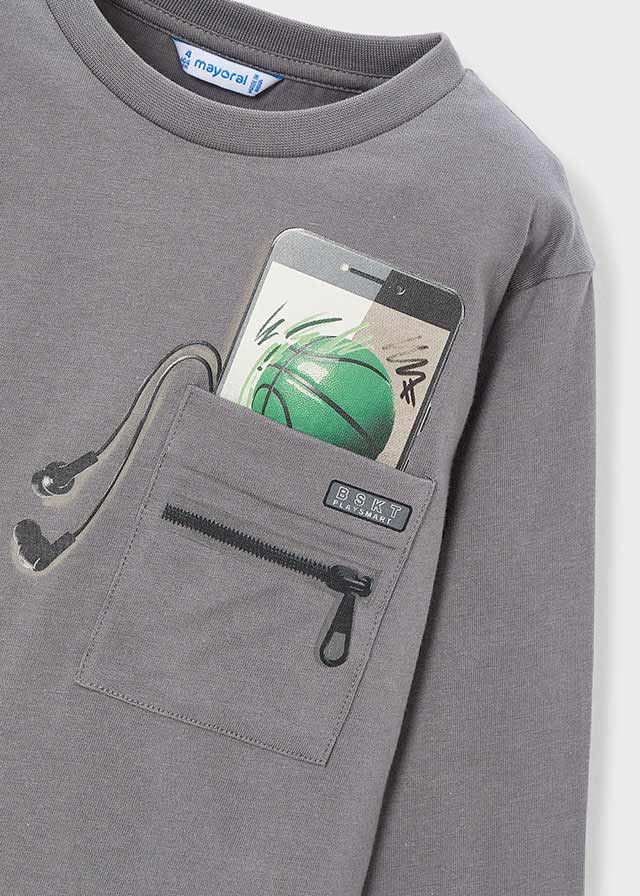 L/s t-shirt