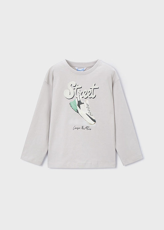L/s "Street" shirt