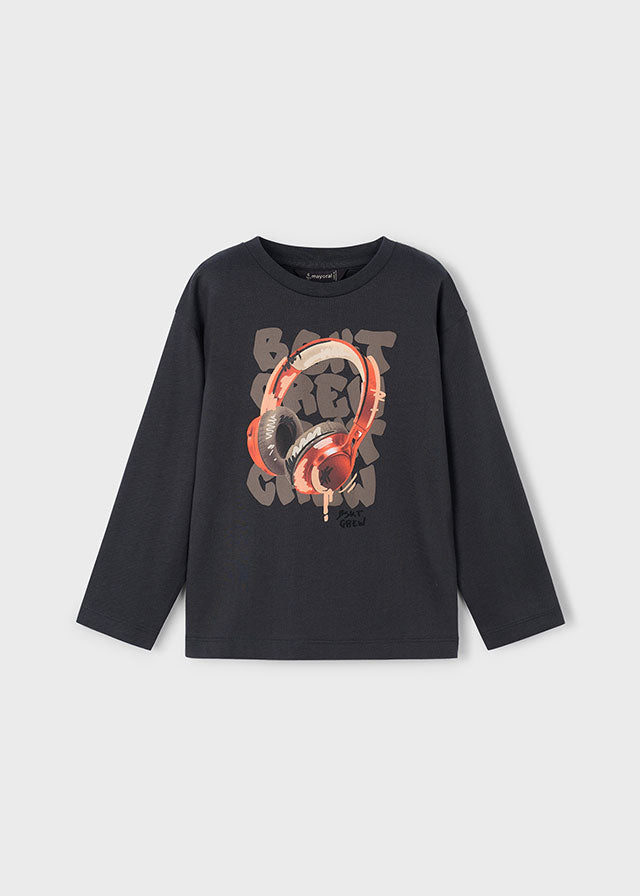 L/s t-shirt
