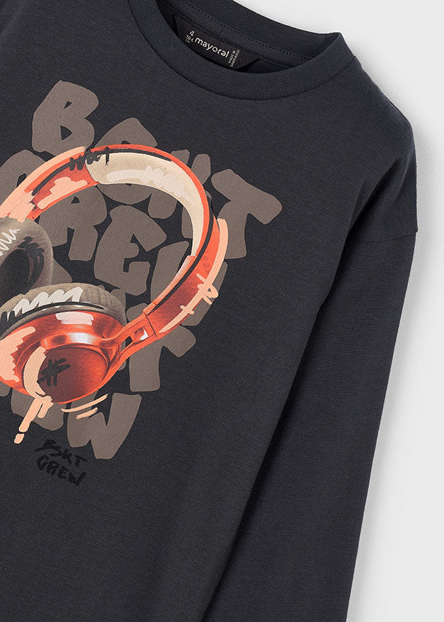 L/s t-shirt
