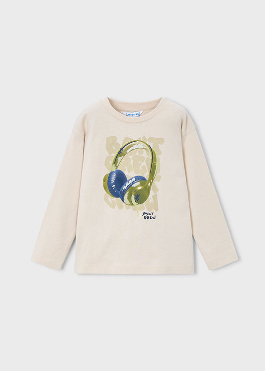 L/s t-shirt