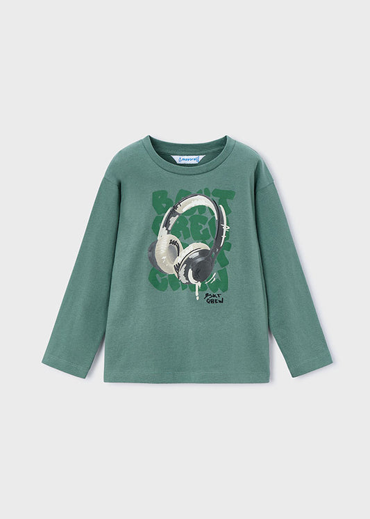 L/s t-shirt