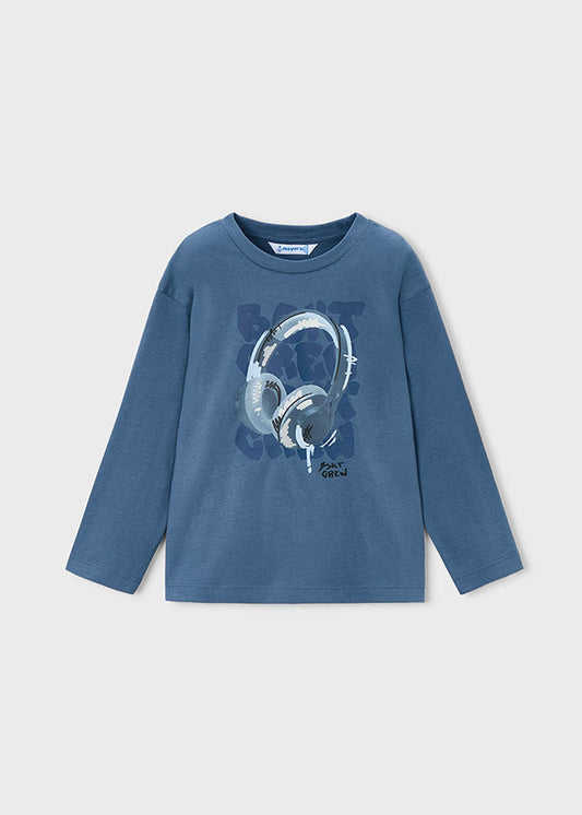 L/s t-shirt