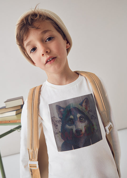L/s t-shirt