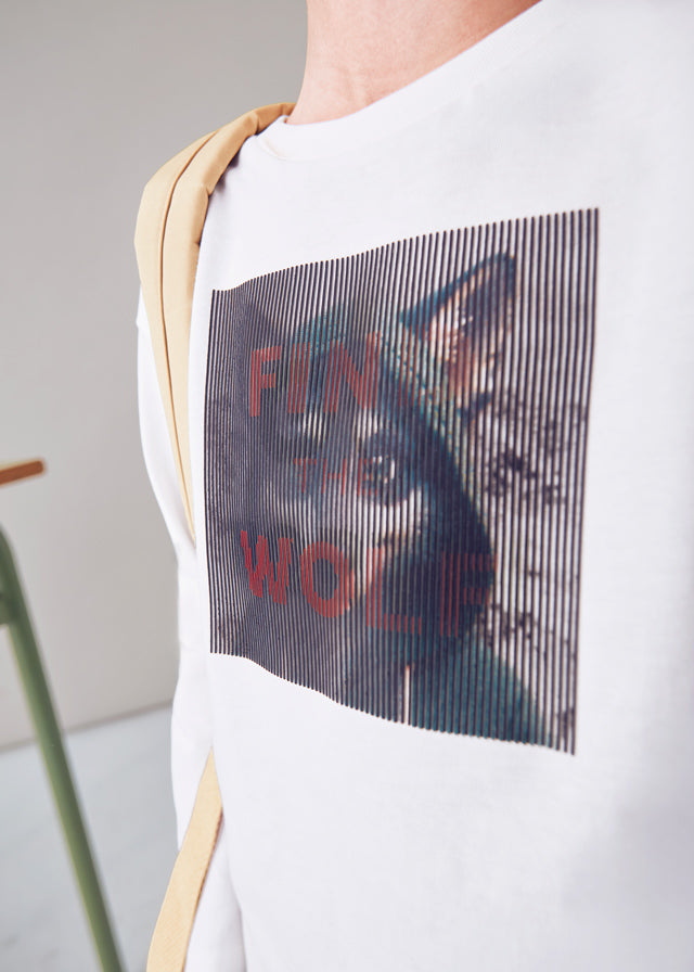 L/s t-shirt