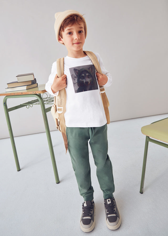 L/s t-shirt