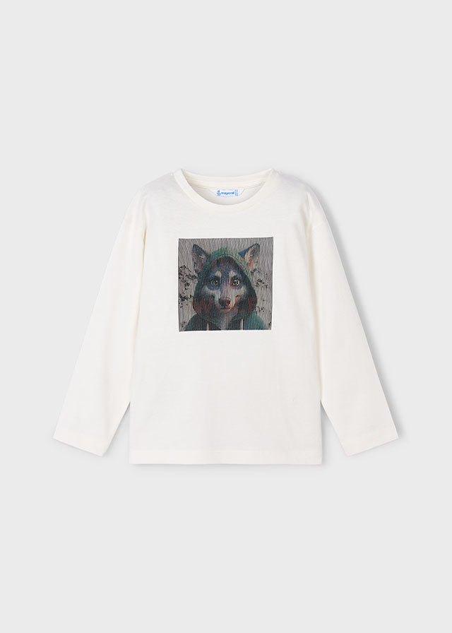 L/s t-shirt