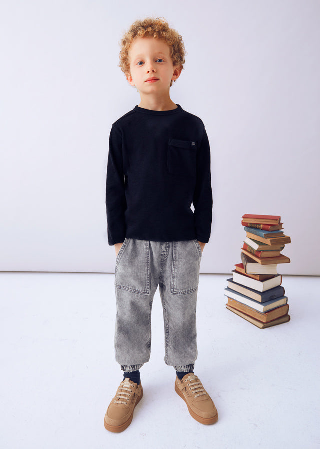 L/s t-shirt