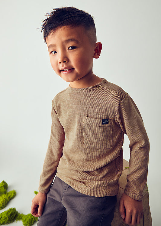 L/s t-shirt