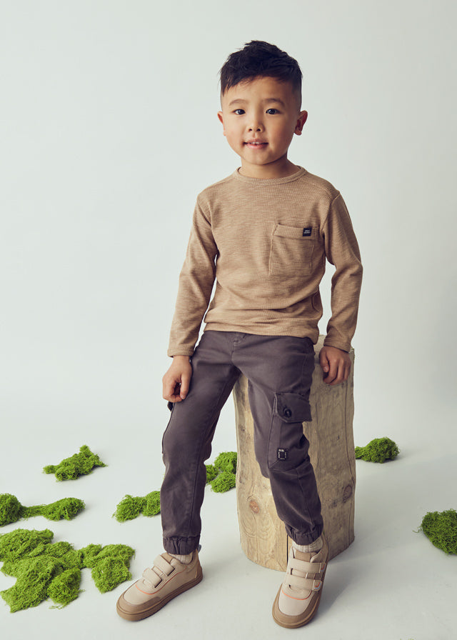 L/s t-shirt