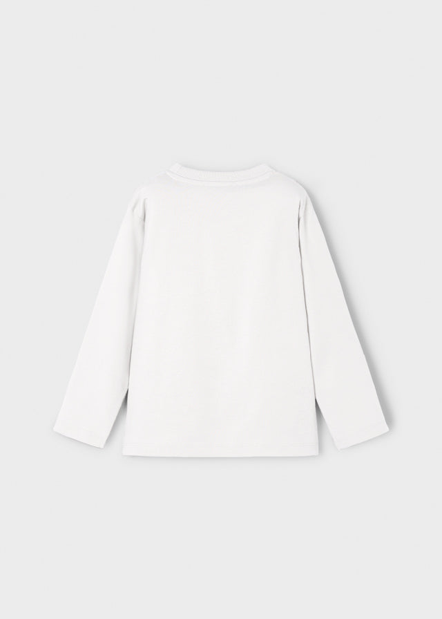 L/s "wolf" shirt