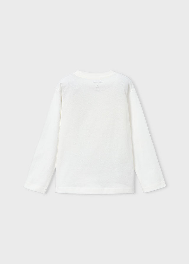 L/s "truck" shirt