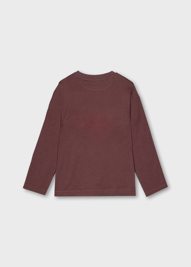 L/s "truck" shirt