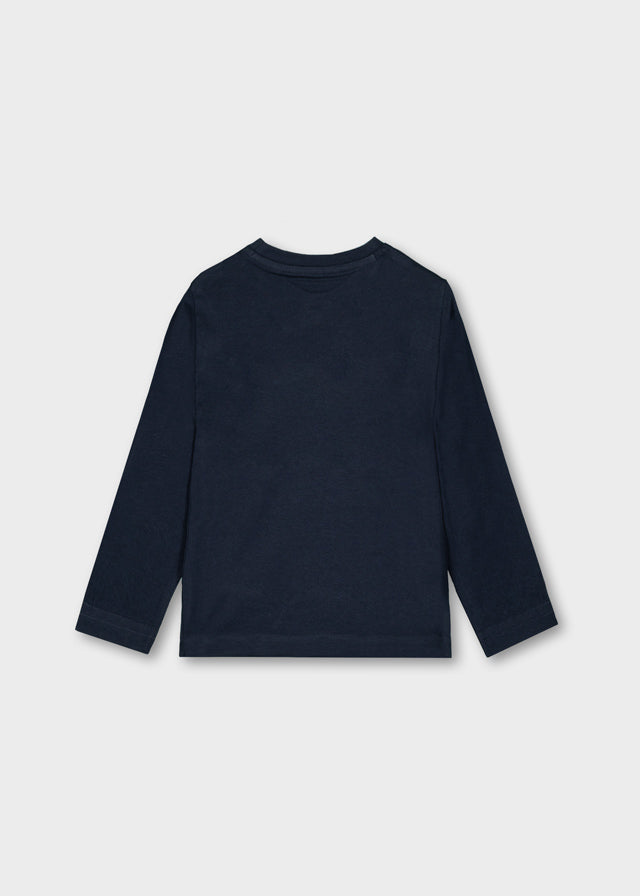 L/s "truck" shirt