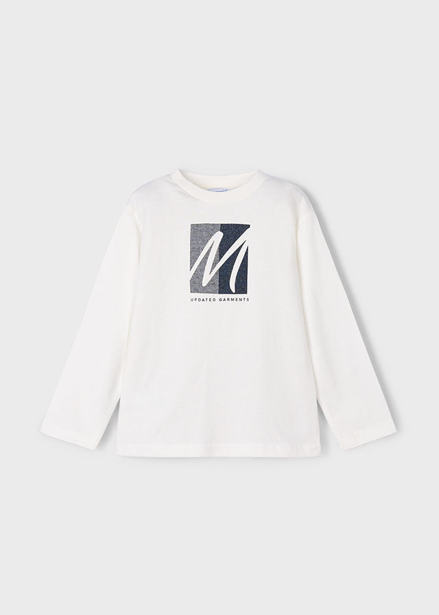 L/s t-shirt