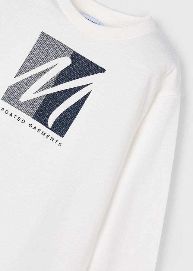 L/s t-shirt