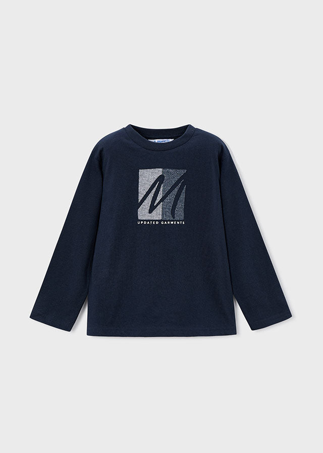 L/s t-shirt