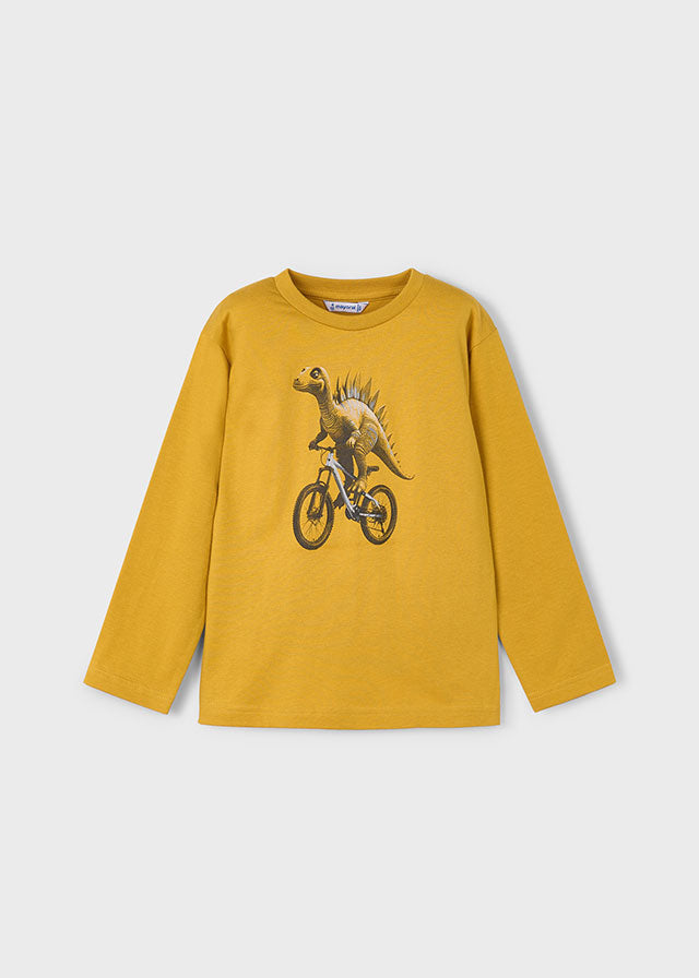 L/s "Dino" shirt