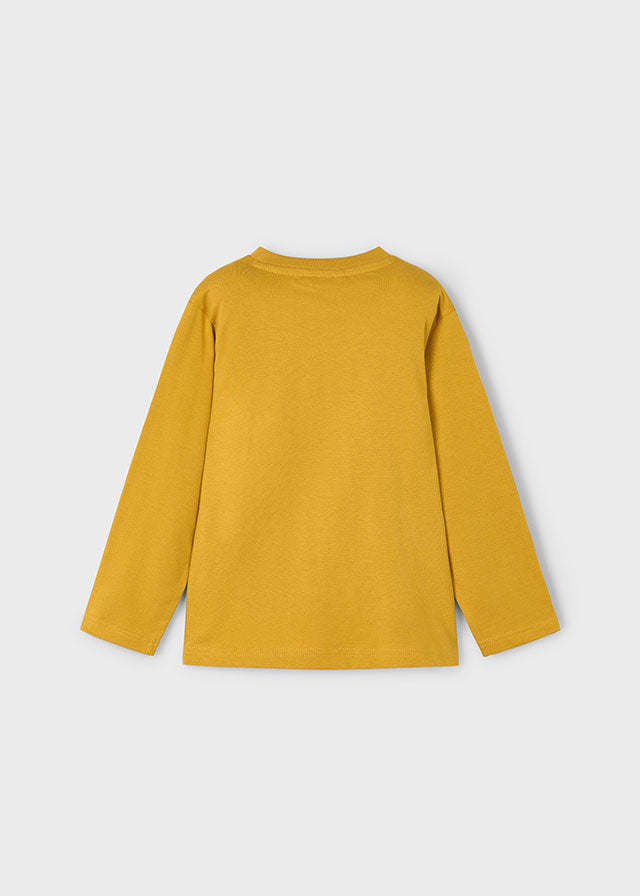 L/s "Dino" shirt