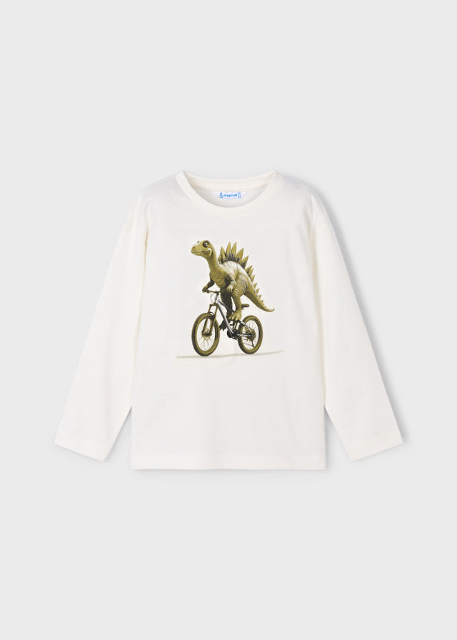 L/s "Dino" shirt