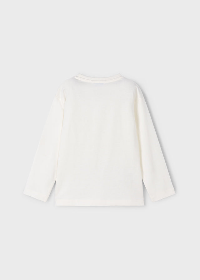 L/s "Dino" shirt