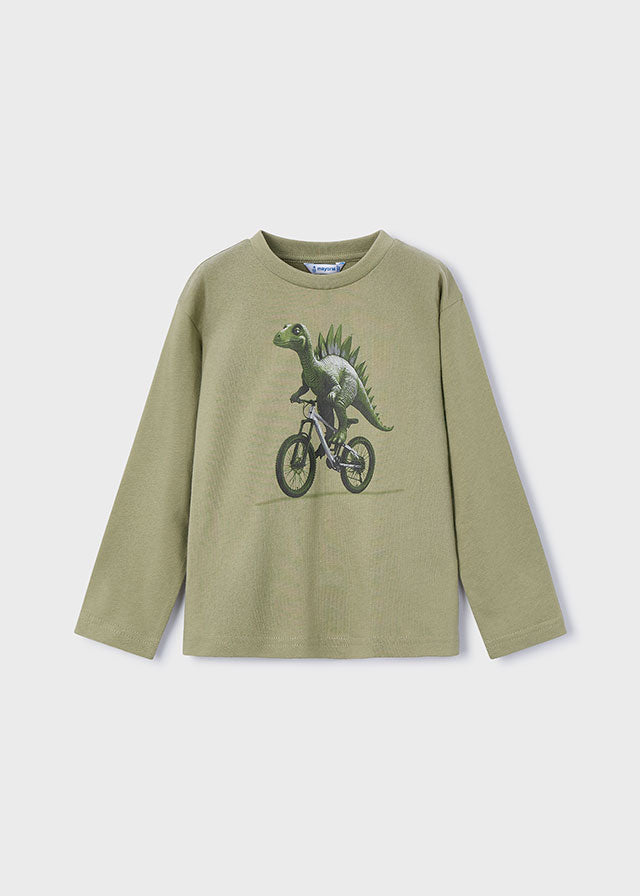 L/s "Dino" shirt