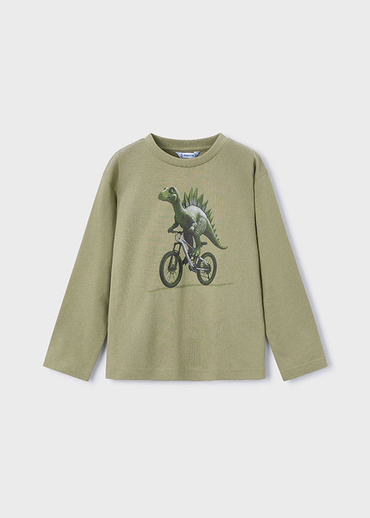 L/s "Dino" shirt