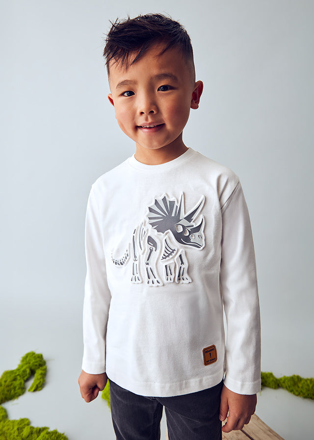 L/s t-shirt