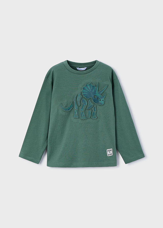 L/s t-shirt