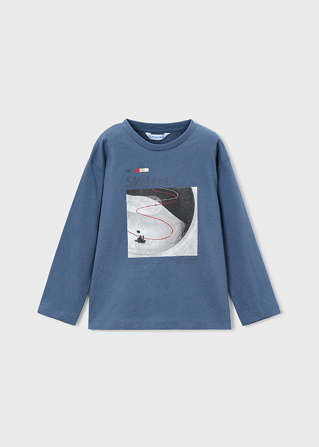 2 l/s t-shirts set