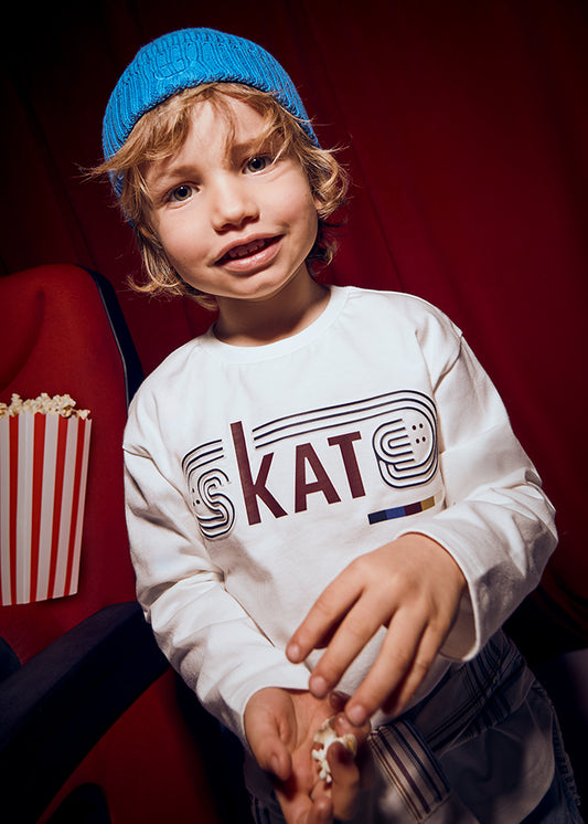 L/s t-shirt