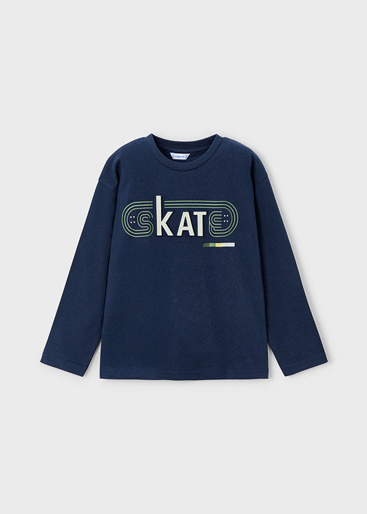 L/s t-shirt