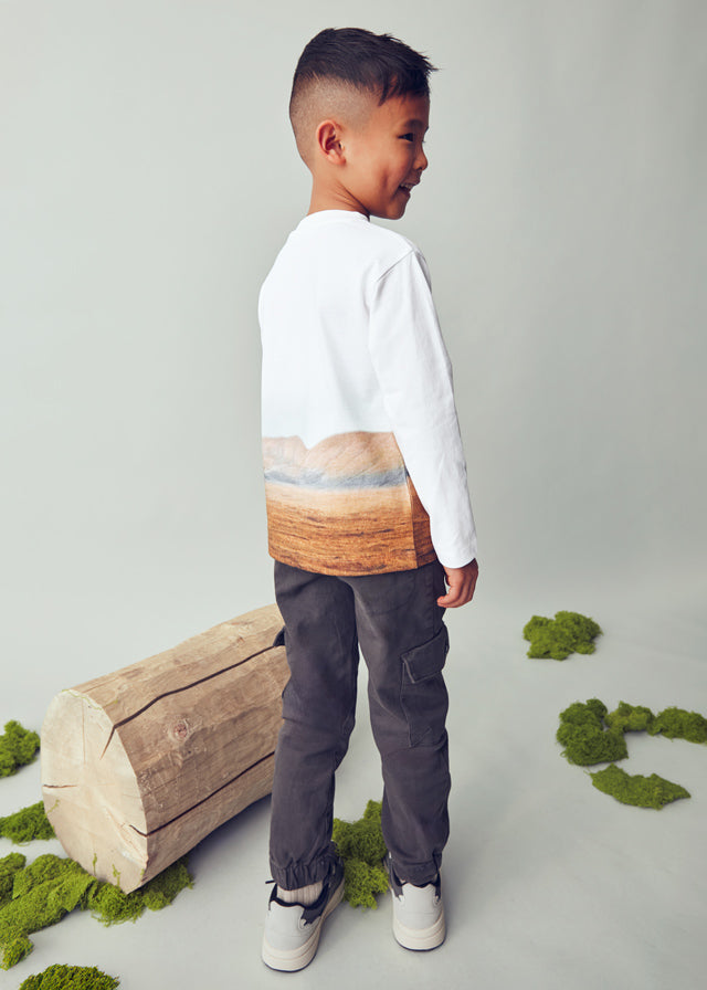 L/s t-shirt
