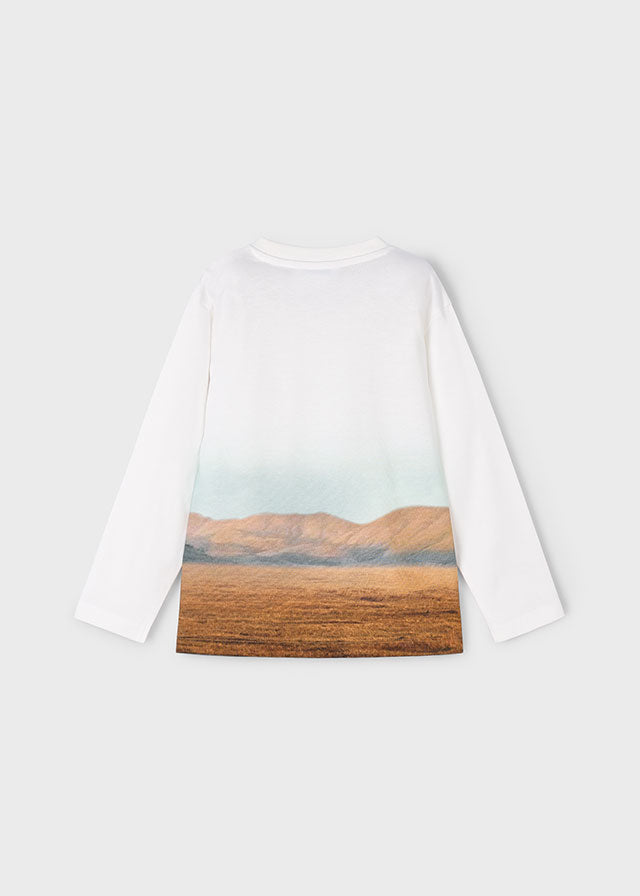 L/s t-shirt