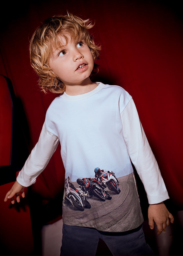 L/s t-shirt