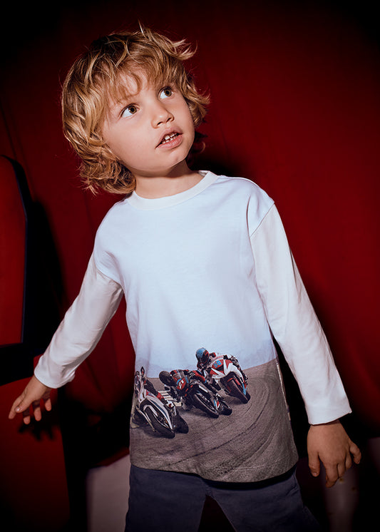 L/s t-shirt