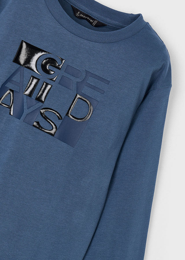 L/s "Great Days" shirt