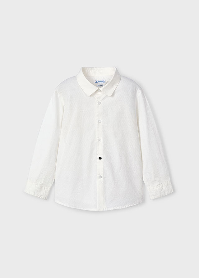 L/s formal wear shirt