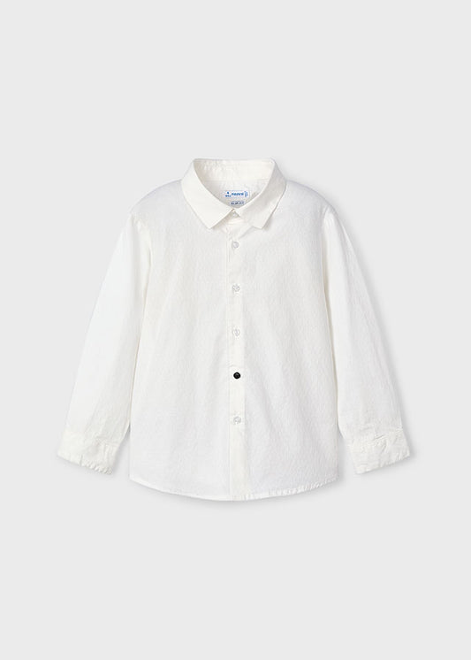 L/s formal wear shirt