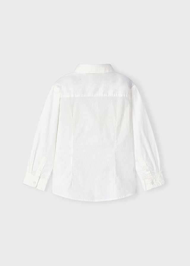 L/s formal wear shirt