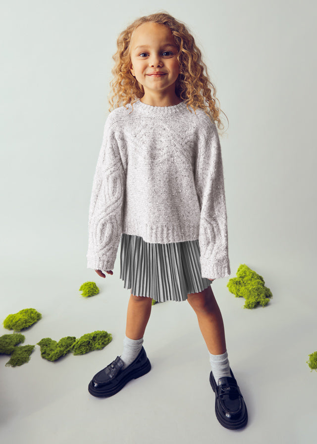 Sequins sweater