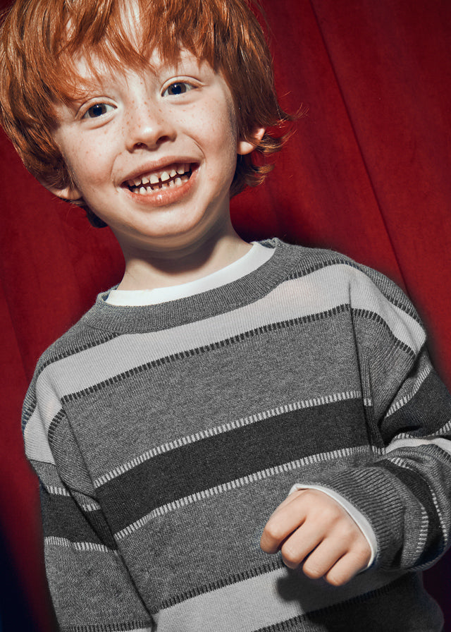 Stripes jumper