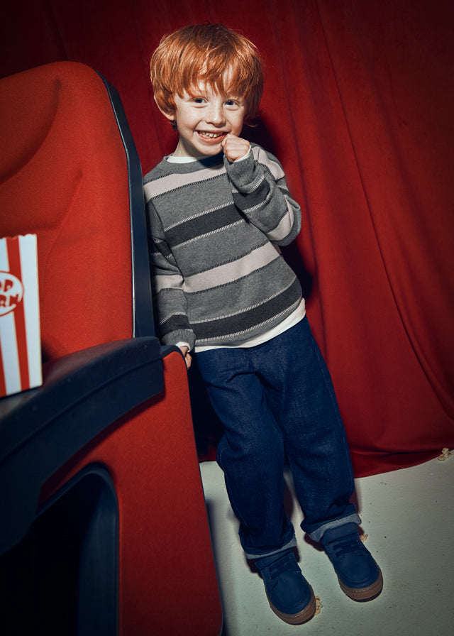 Stripes jumper