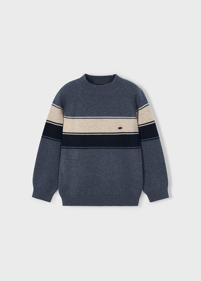 Stripes jumper