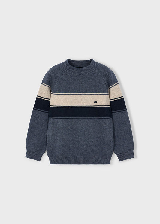 Stripes jumper