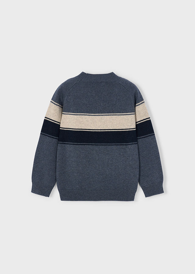 Stripes jumper