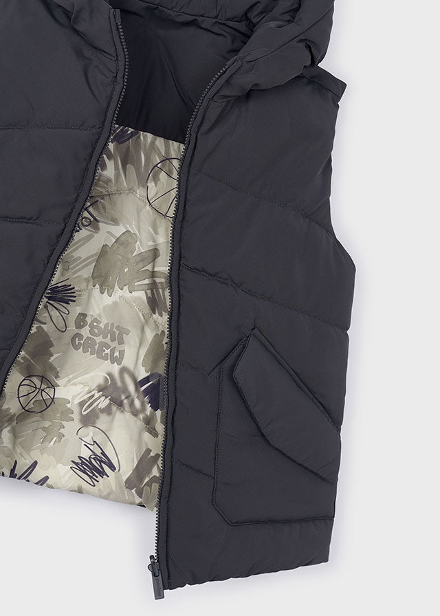 Reversible vest