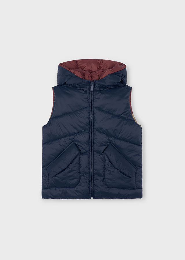 Reversible vest