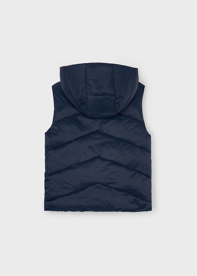 Reversible vest